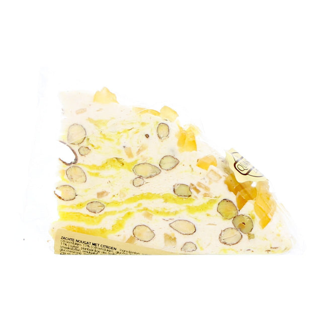 Quaranta Nougat Lemon 165g