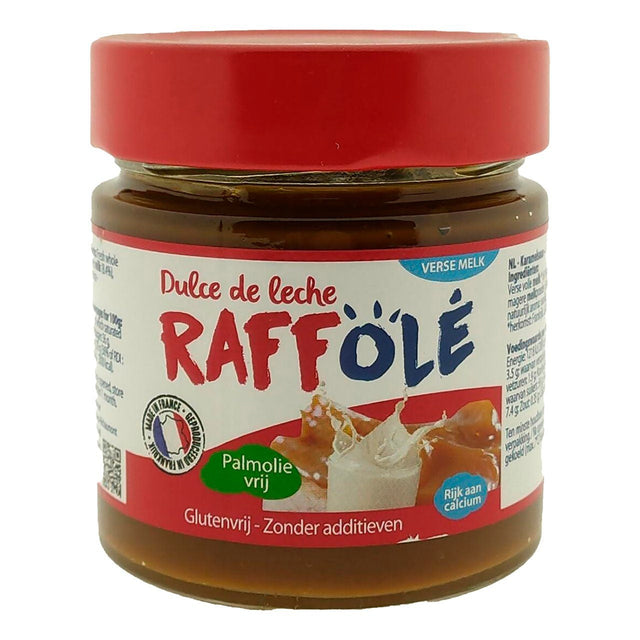 Raffolait Dulce de leche 250g