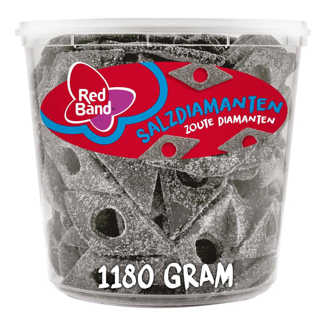 Red Band Zoute diamanten 100-pack 1.18kg