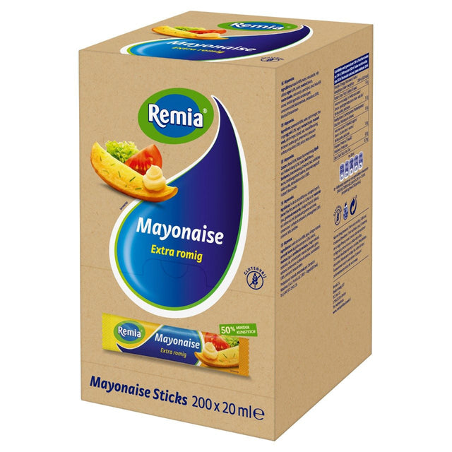 Remia Mayonnaise 200 × 20ml