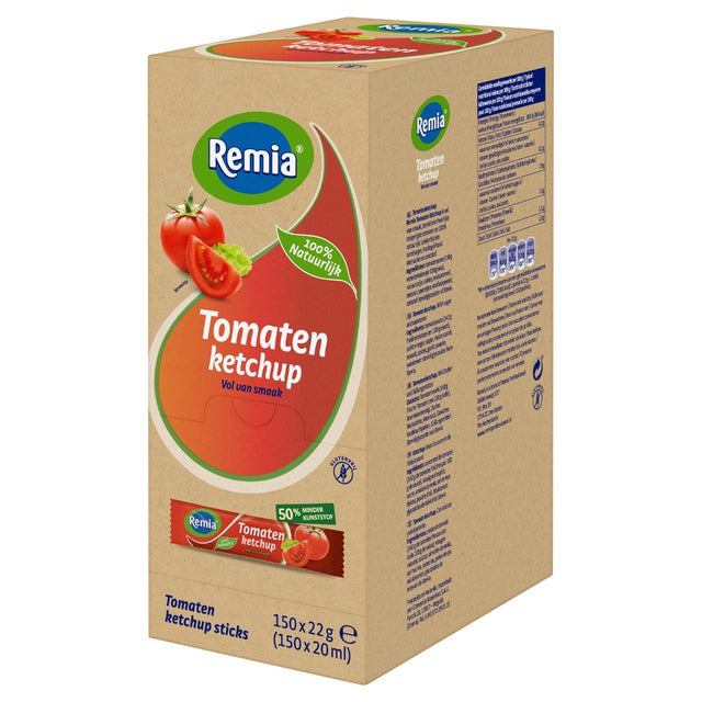 Remia Tomato Ketchup 150 × 20ml