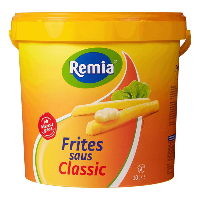 Remia Fries Sauce 10kg