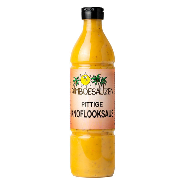 Rimboe Spicy Garlic Sauce 500g