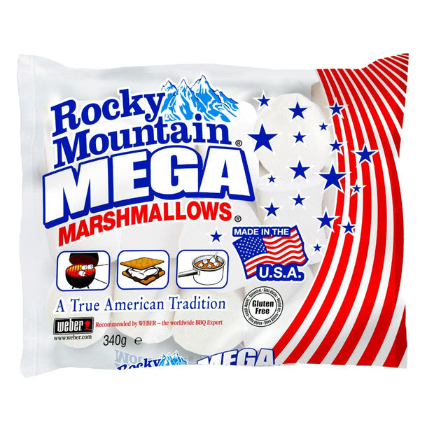 Rocky Mountain Mega marshmallows 340g