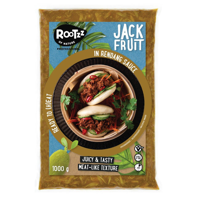 Rootzz Of Nature Jackfruit rendang 1kg