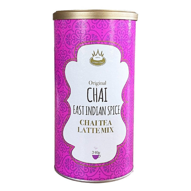 Royal Orient Chai Chai tea latte mix oost-Indonesian Herbs 340g