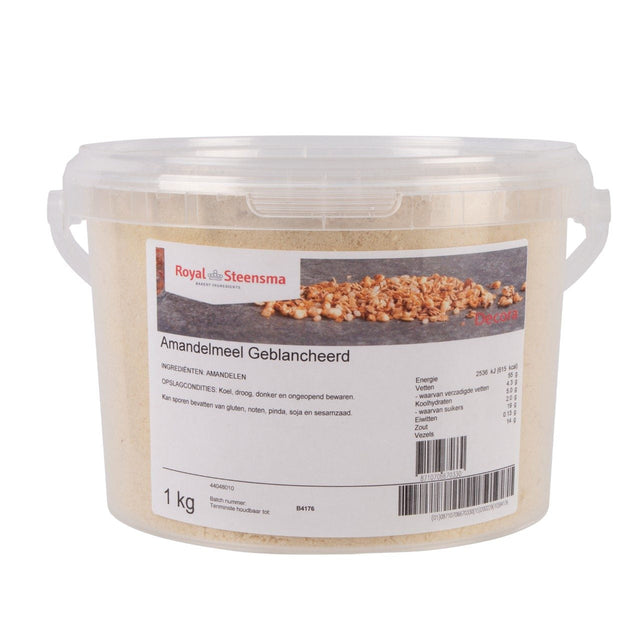 Royal Steensma Almond Flour 1kg