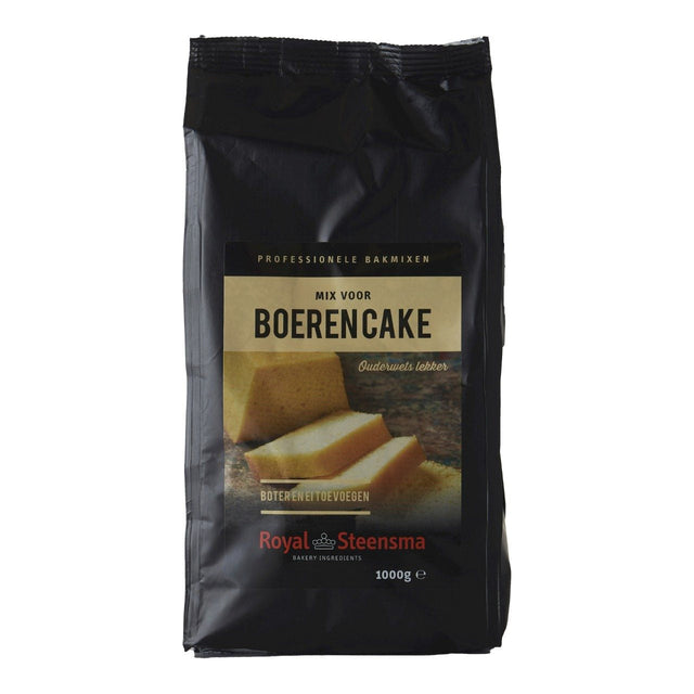 Royal Steensma Farmhouse Cake Mix 1kg