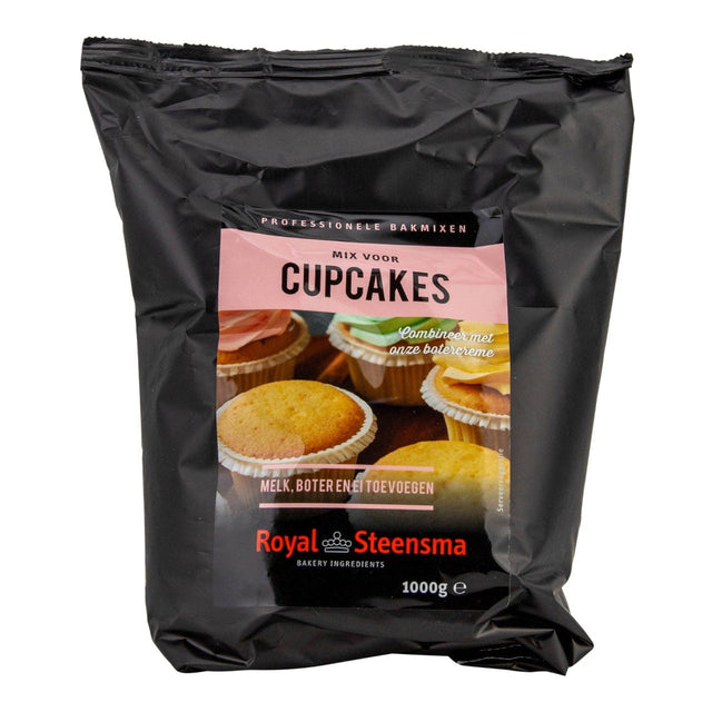 Royal Steensma Cupcake mix 1kg