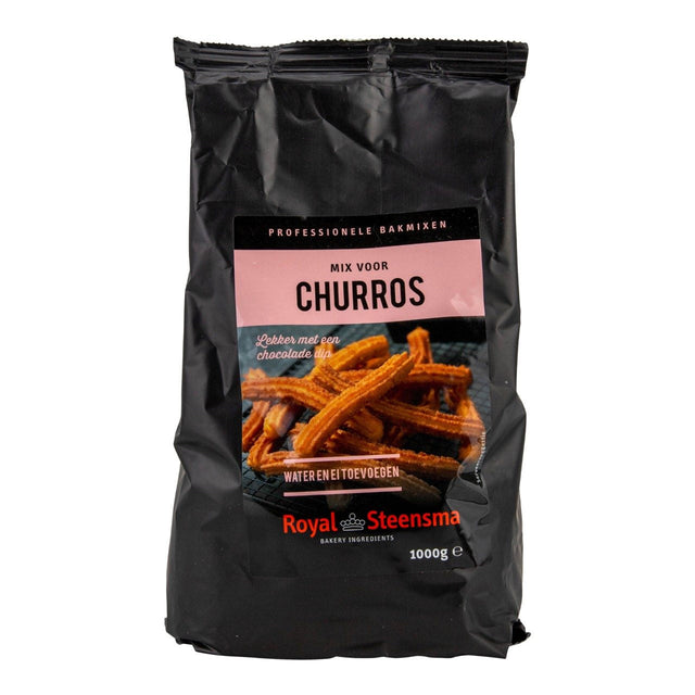 Royal Steensma Churros mix 1kg
