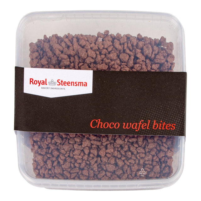 Royal Steensma Chocolate Wafer bites Biscuits 800g