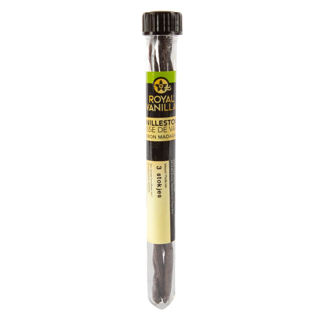 Royal Vanilla Vanilla Pods 9g