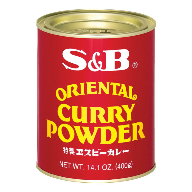 S&B Curry Powder 85g