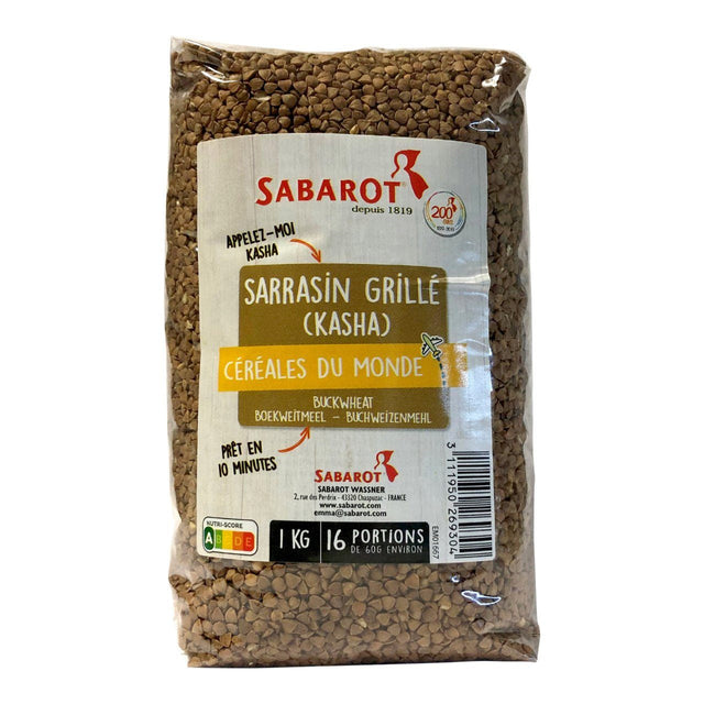 Sabarot Buckwheat Grain 1kg