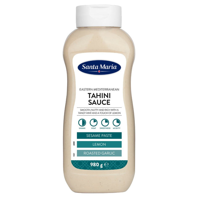 Santa Maria Tahini Sauce 980g