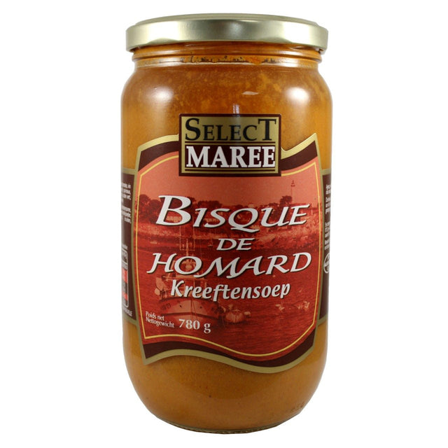 Select Maree Bisque de Homard Soup 780g