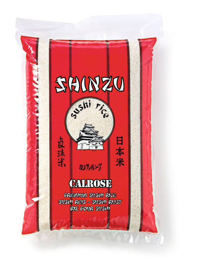 Shinzu Premium sushi rice calrose 10kg