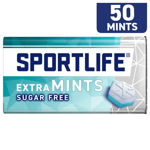 Sportlife Mints extra 12 × 35g