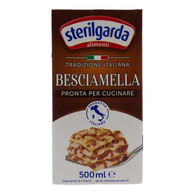 Sterilgarda Béchamel Sauce 500g