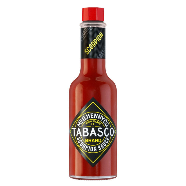 Tabasco scorpion Hot or barbecue sauce 60g