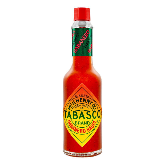 Tabasco Habanero Pepper Sauce 60g