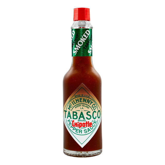 Tabasco chipotle 60g