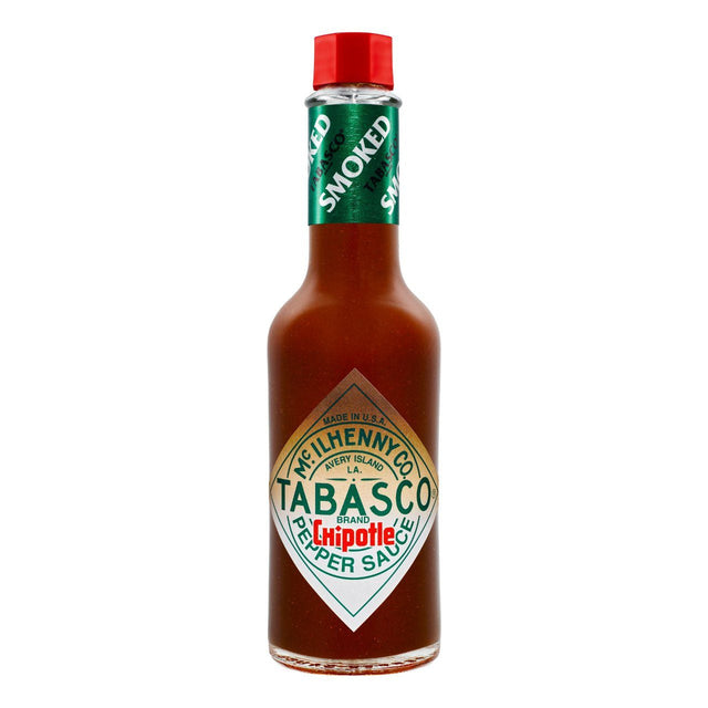 Tabasco Pepper Sauce chipotle 150g