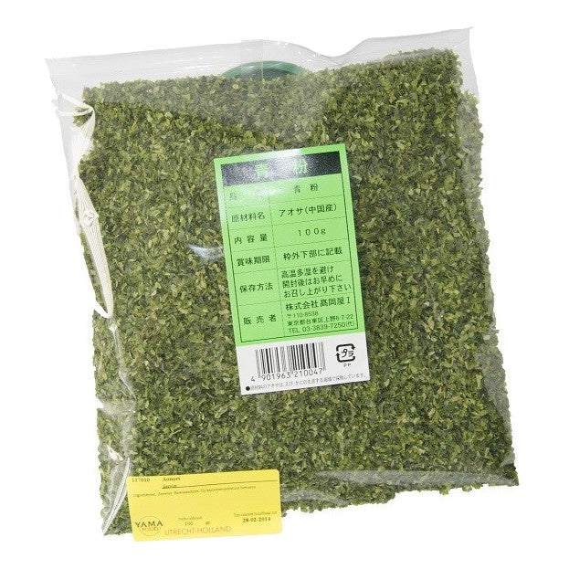 Takaokaya Aonori Nori seaweed 100g