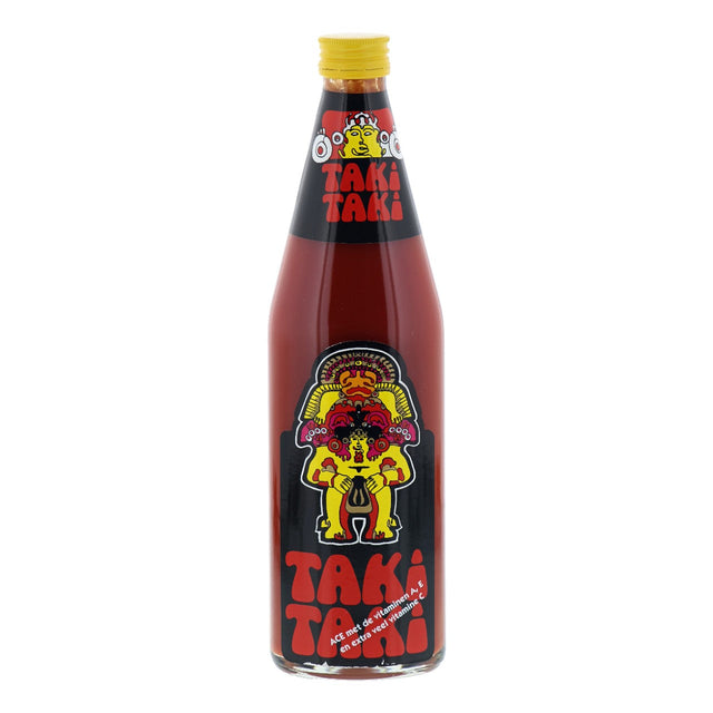 Taki-Taki Tomatensap Spicy Fruit drink 500ml