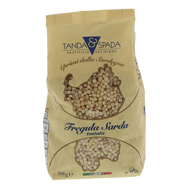 Tanda&Spada Fregula sarda tostata Pasta 500g