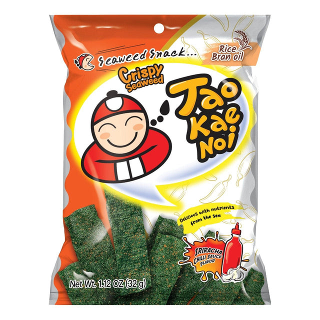 Tao Kae Noi Seaweed sriracha 32g