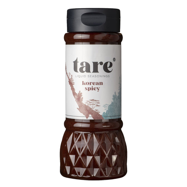 Tare Liquid seasoning korean spicy 400g
