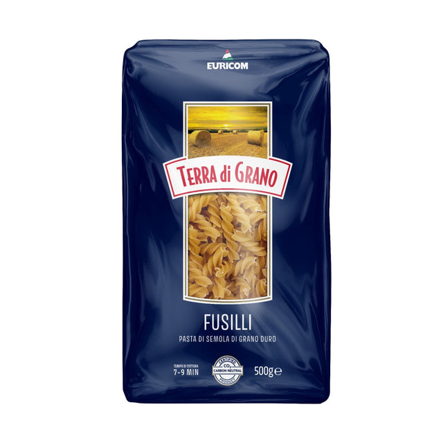Terra Di Grano Pasta fusilli 500g