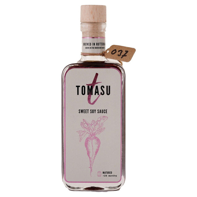 Tomasu Soy Sauce Sweet 100g