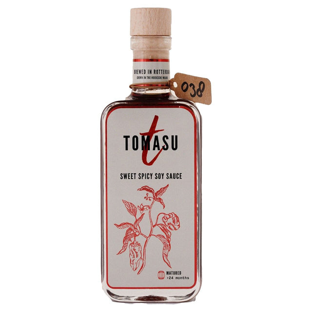 Tomasu Soy Sauce Sweet-Spicy 100g