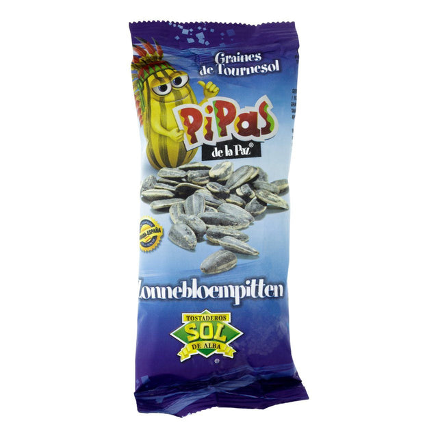 Tostaderos Pipas paz Sunflower Seeds 50 × 30g