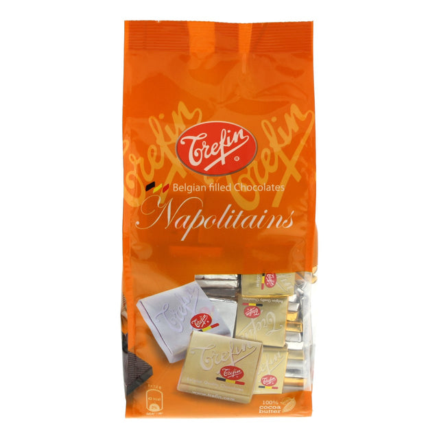 Trefin Napolitains Filled chocolaatjes Chocolates 1kg