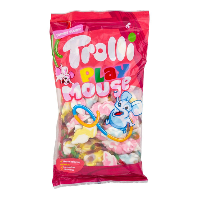 Trolli Muizen 1kg