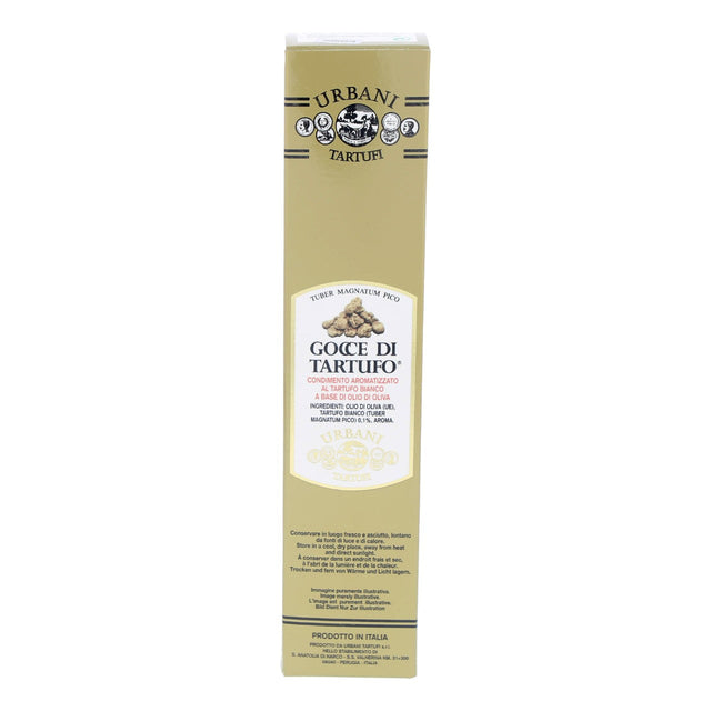 Urbani Truffelolie White Truffle Cooking oil 250g