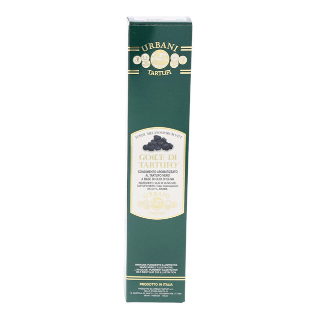 Urbani Truffelolie Black Truffle Cooking oil 250g