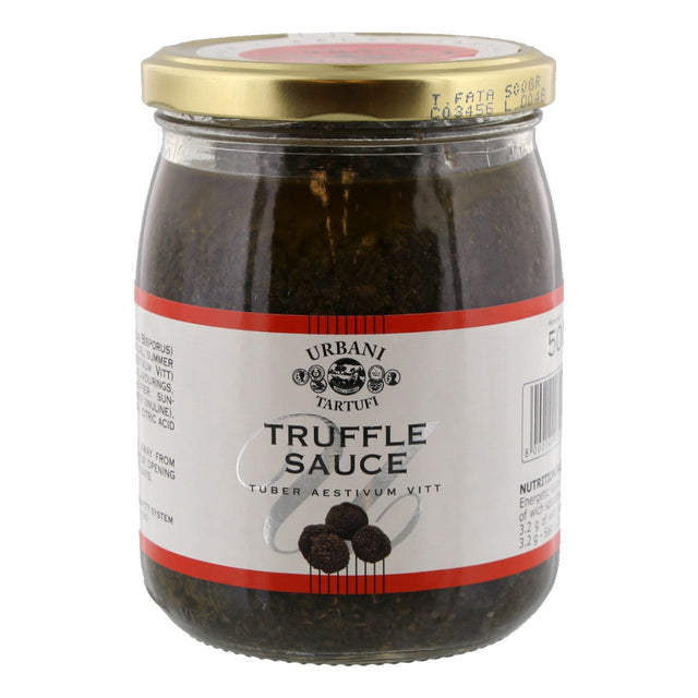 Urbani Salsa of Summer Truffle with Mushroom 500g