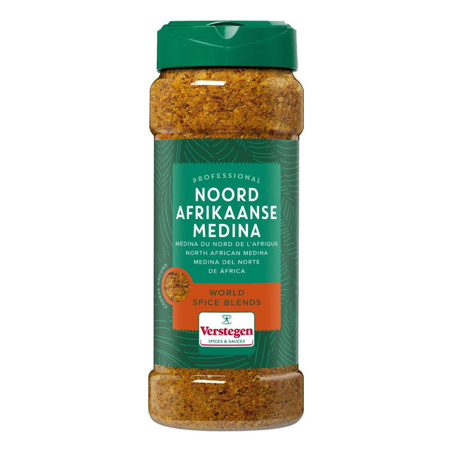 Verstegen WSB North African Medina Herbs Coarse with Salt 385g