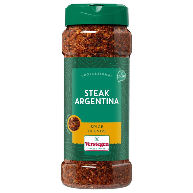 Verstegen Seasoning Mix steak argentina 375g