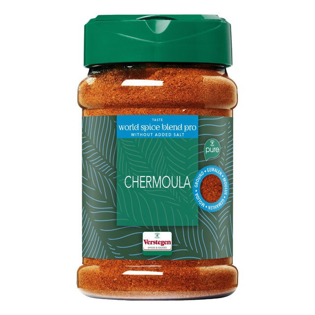 Verstegen Chermoula Herbs and spices 170g