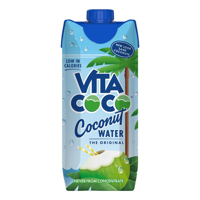 Vita Coco Original Coconut Water Fruit drink 12 × 330ml