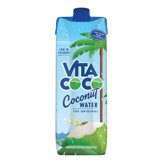 Vita Coco Coconut Water Fruit drink 6 × 1l