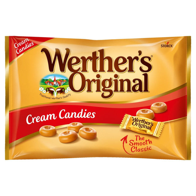 Werther's Original Caramelstoffees with Cream Toffee 1kg