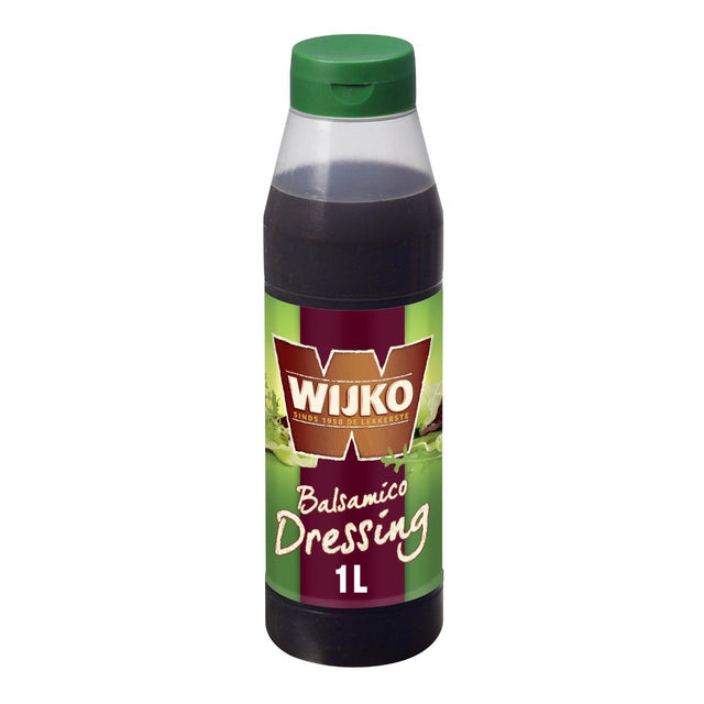 Wijko Dressing balsamico Balsamic condiment 1kg