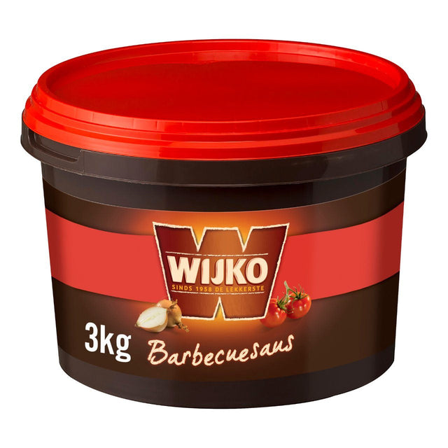 Wijko Barbecue Sauce 3kg