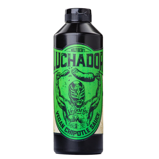 Willy Nacho Chipotle Sauce vegan 500g